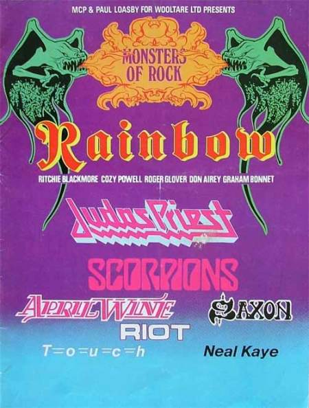 ¿Qué festival de Rock considerais el mejor de la historia? Don-1980-cover